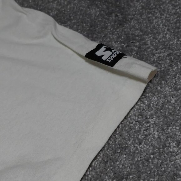 Vintage Single Stitch Adult Shirt 1995 Boston Red Sox Eastern Division Champions - Picture 7 of 12